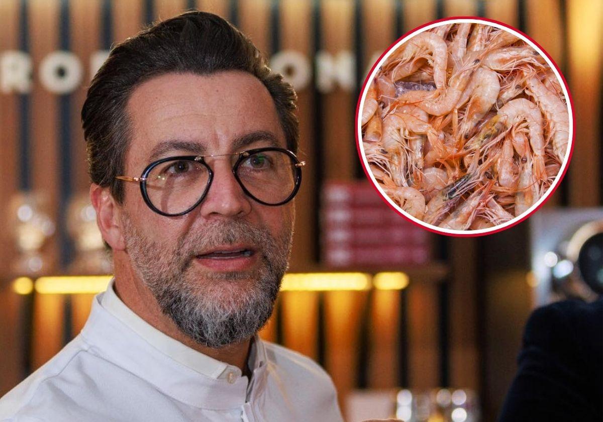 El aviso del chef Quique Dacosta sobre los coágulos blancos en el marisco: «Pasa lo mismo que con el huevo»