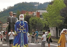 Las fiestas de Portasol siempre traen buen ambiente.