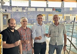 Presentación de los dispositivos tag en Agorrosin Gunea.