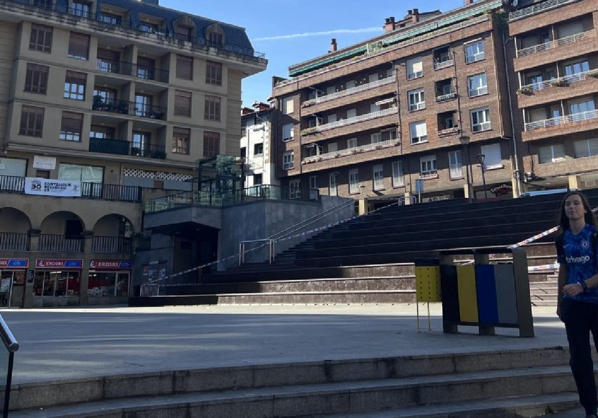 Habrá 16 comercios en la plaza y otros 21 instalados fuera de sus establecimientos de Urretxu y Zumarraga.