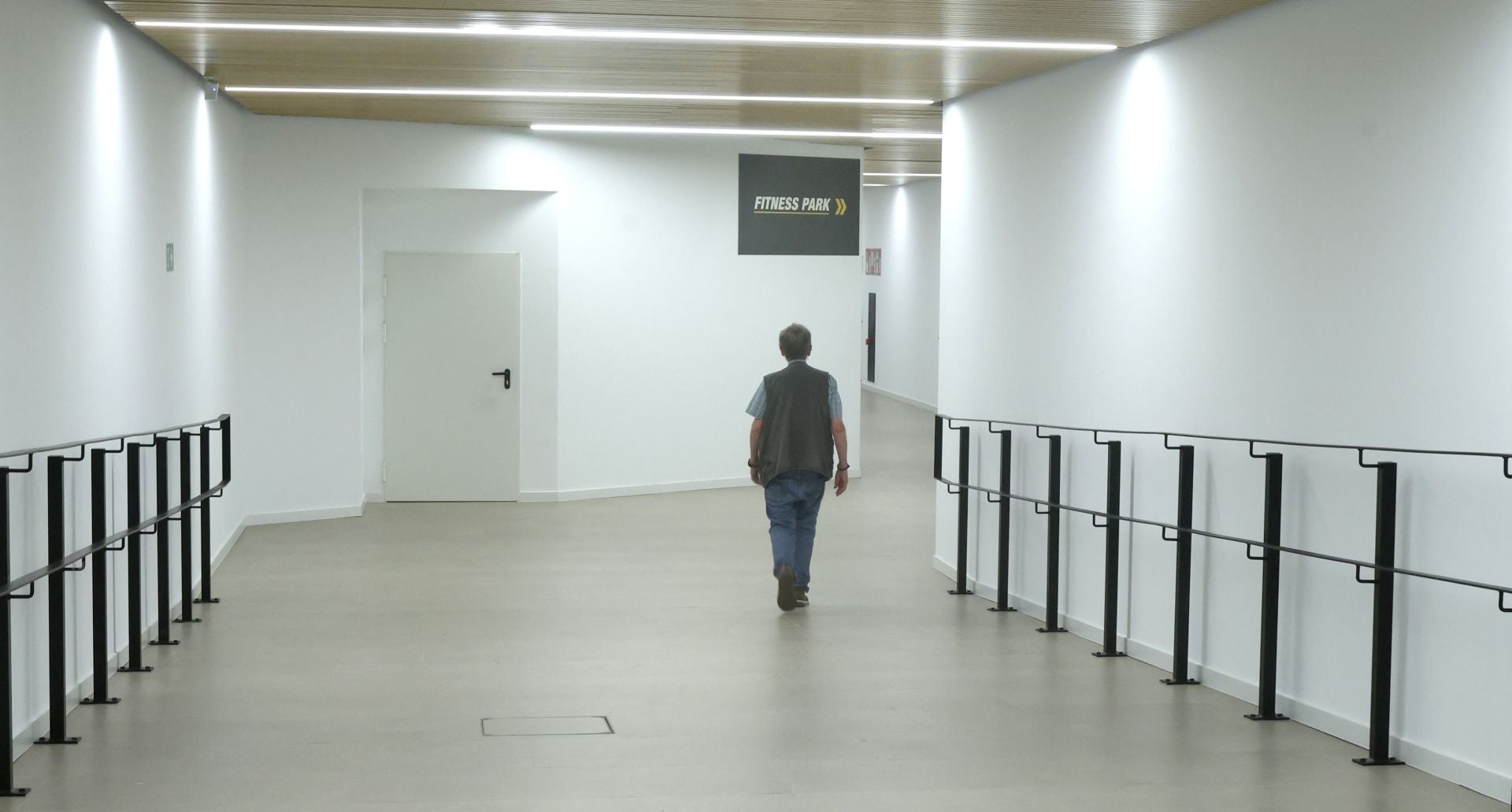 Así se ve el nuevo túnel de la Bretxa