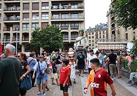 Las Zipotz Jaiak llegan a Gros