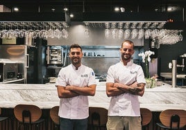 Unai Paulis y Mateus Mendes forman un tándem perfecto en MAUN.