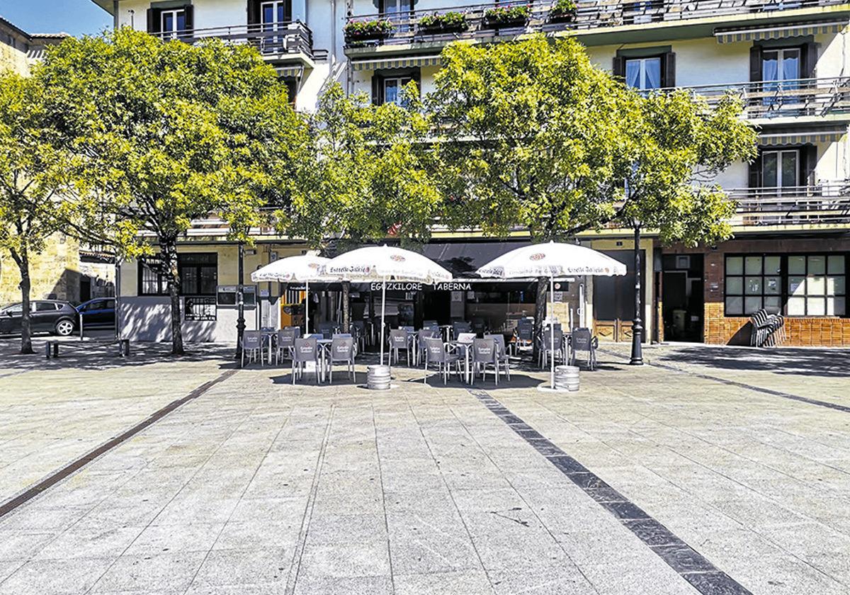 Eguzkilore Taberna