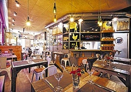 La Rebotika Brasa Bar & Denda