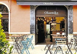 Okamika