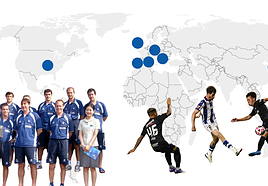 El mundo como campo de entrenamiento de la Real