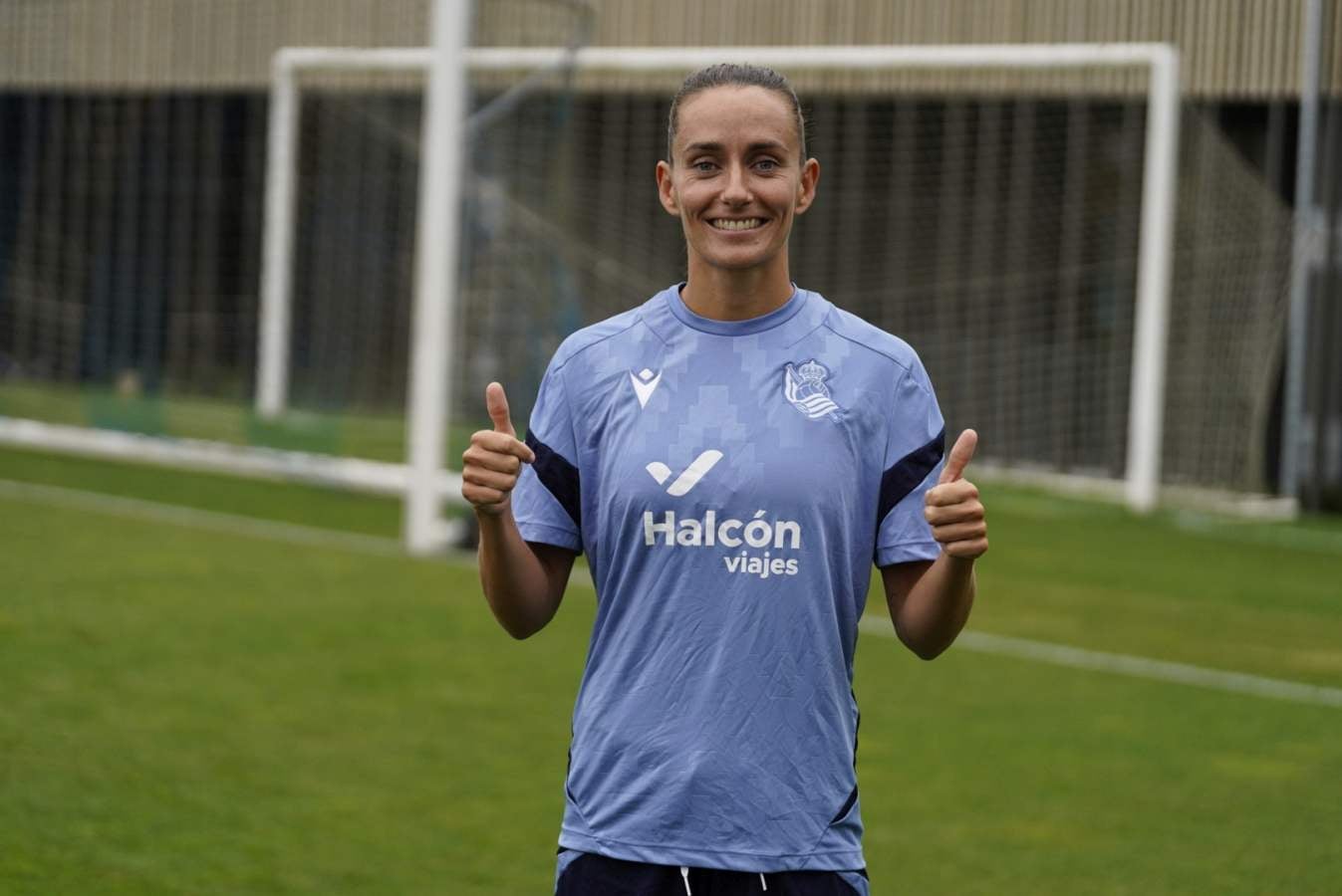 Primer entrenamiento bajo las órdenes de Arturo Ruiz