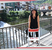 «Gurea baino itsusiagoak diren herri asko daude»