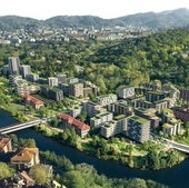 La compra efectiva de los cuarteles de Loiola da luz verde al proyecto de nuevo barrio en Donostia con 1.700 VPO