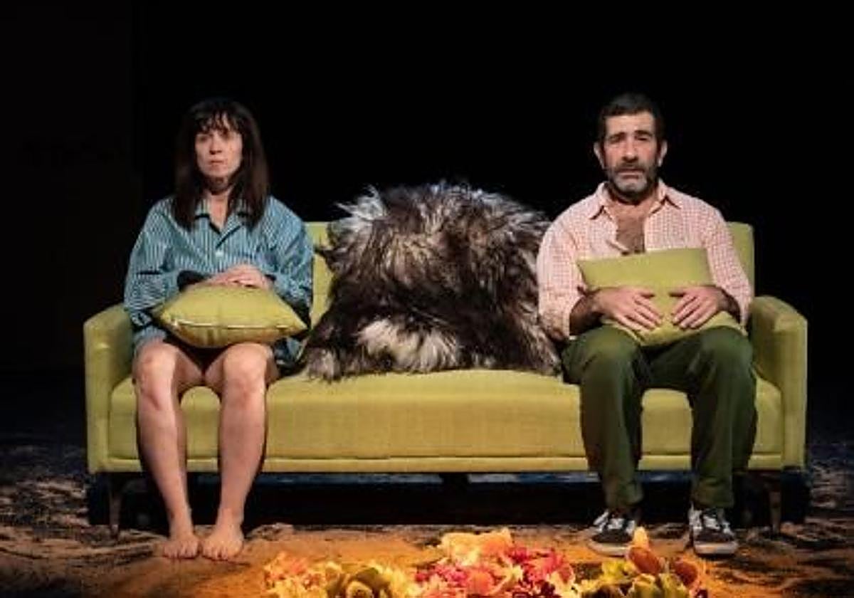 Hika Teatrok 'Zorretan' antzezlana eskainiko du, Miren Gaztañaga, Iñake Irastorza eta Javier Barandiaran aktoreekin.