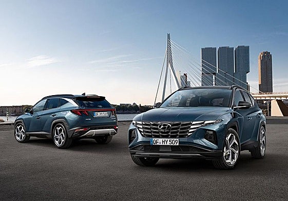 Pese a llevar ya cierto tiempo en el mercado, sus líneas son muy modernas.