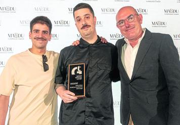 «Defendemos la cocina con tiempo»