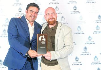 «Aposté por la tranquilidad»