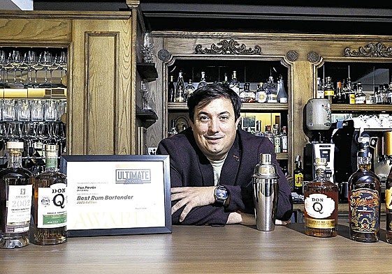 Yon Pavón Cocktail & Events