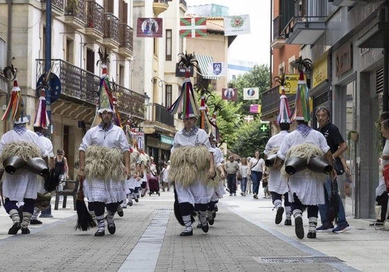 Errenteria calienta motores con Erromeria Eguna