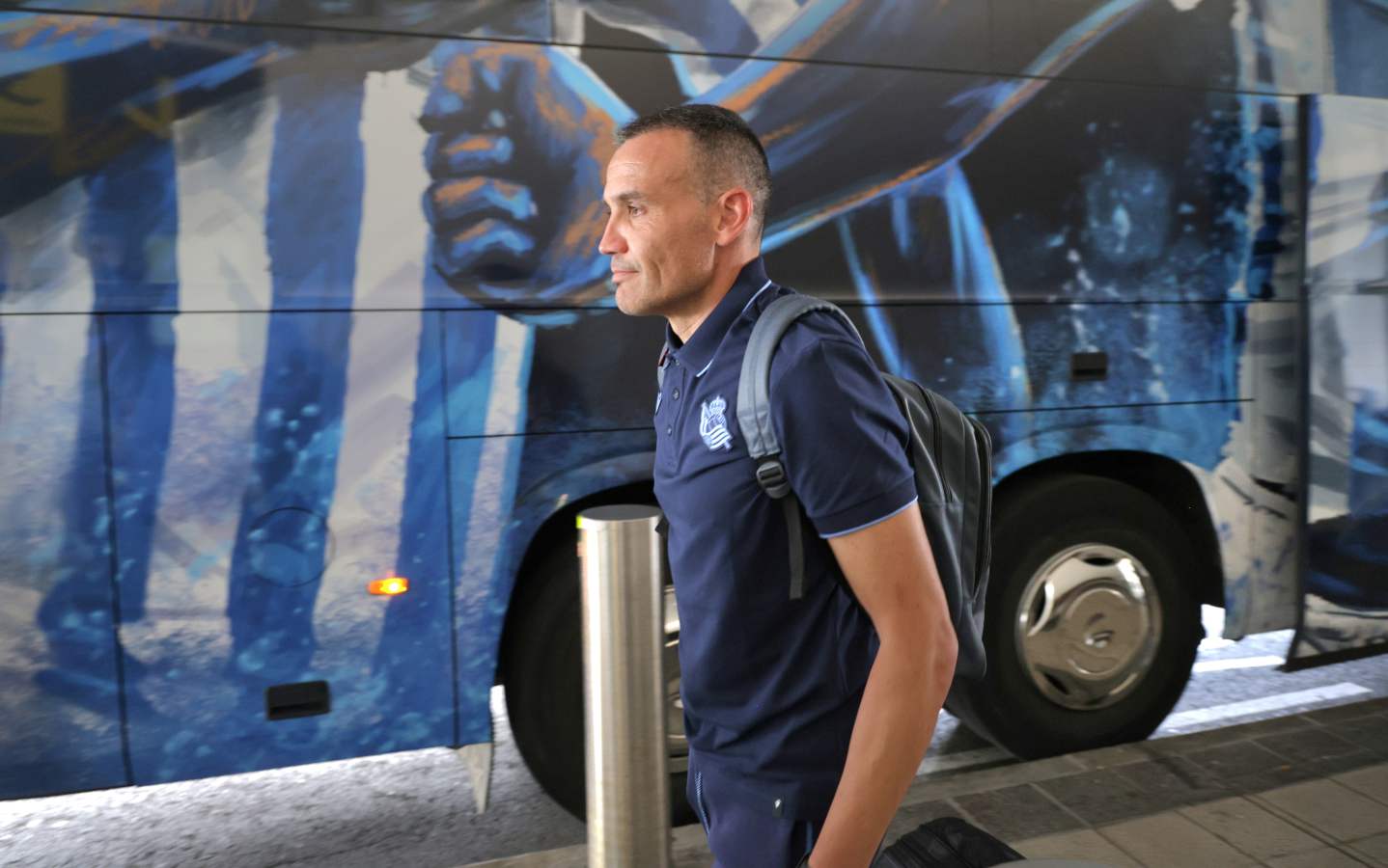 La Real despega rumbo a Japón