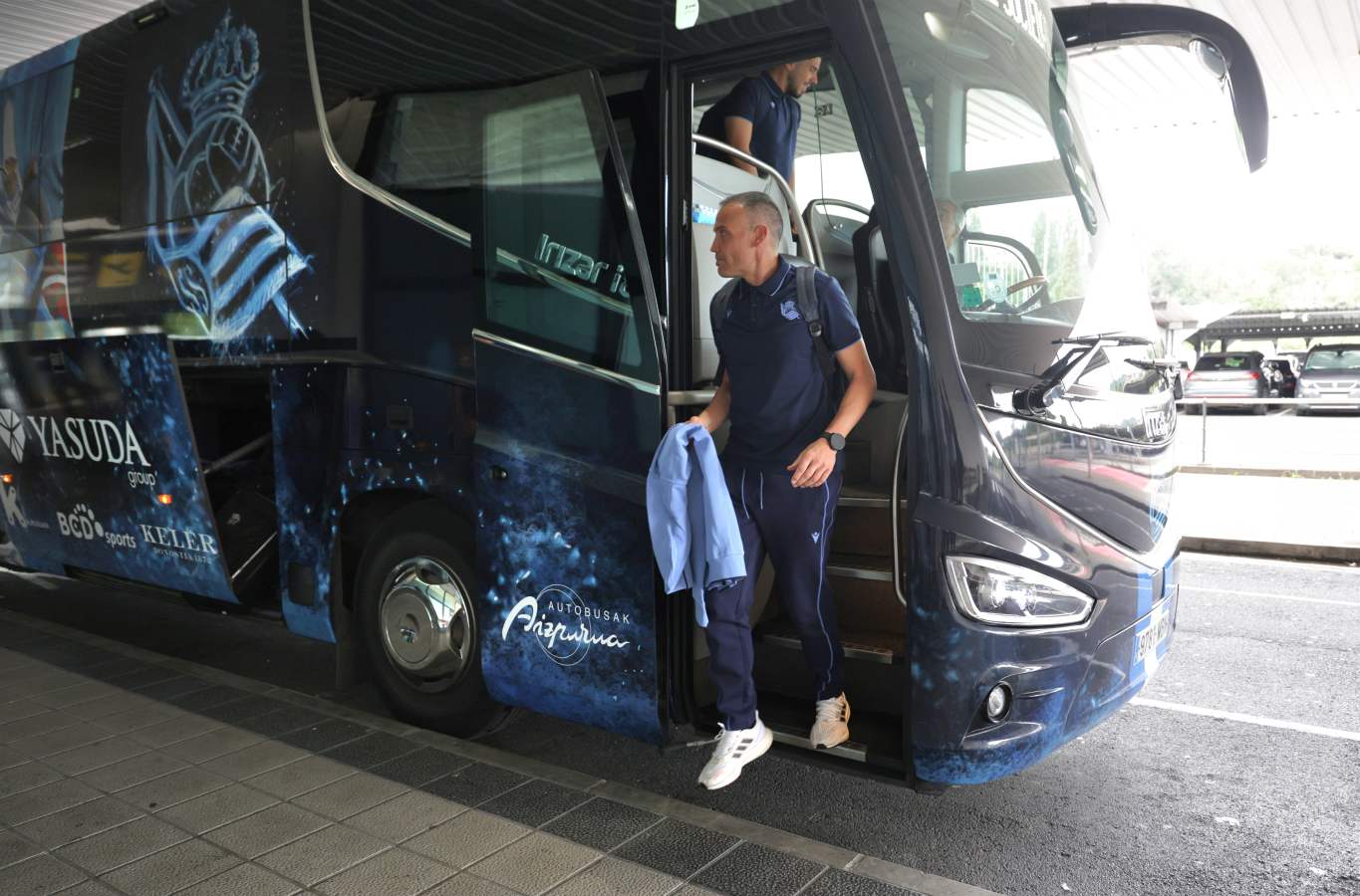 La Real despega rumbo a Japón
