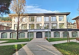 El nuevo centro asistencial tiene una superficie de las más de 2.000 m2.