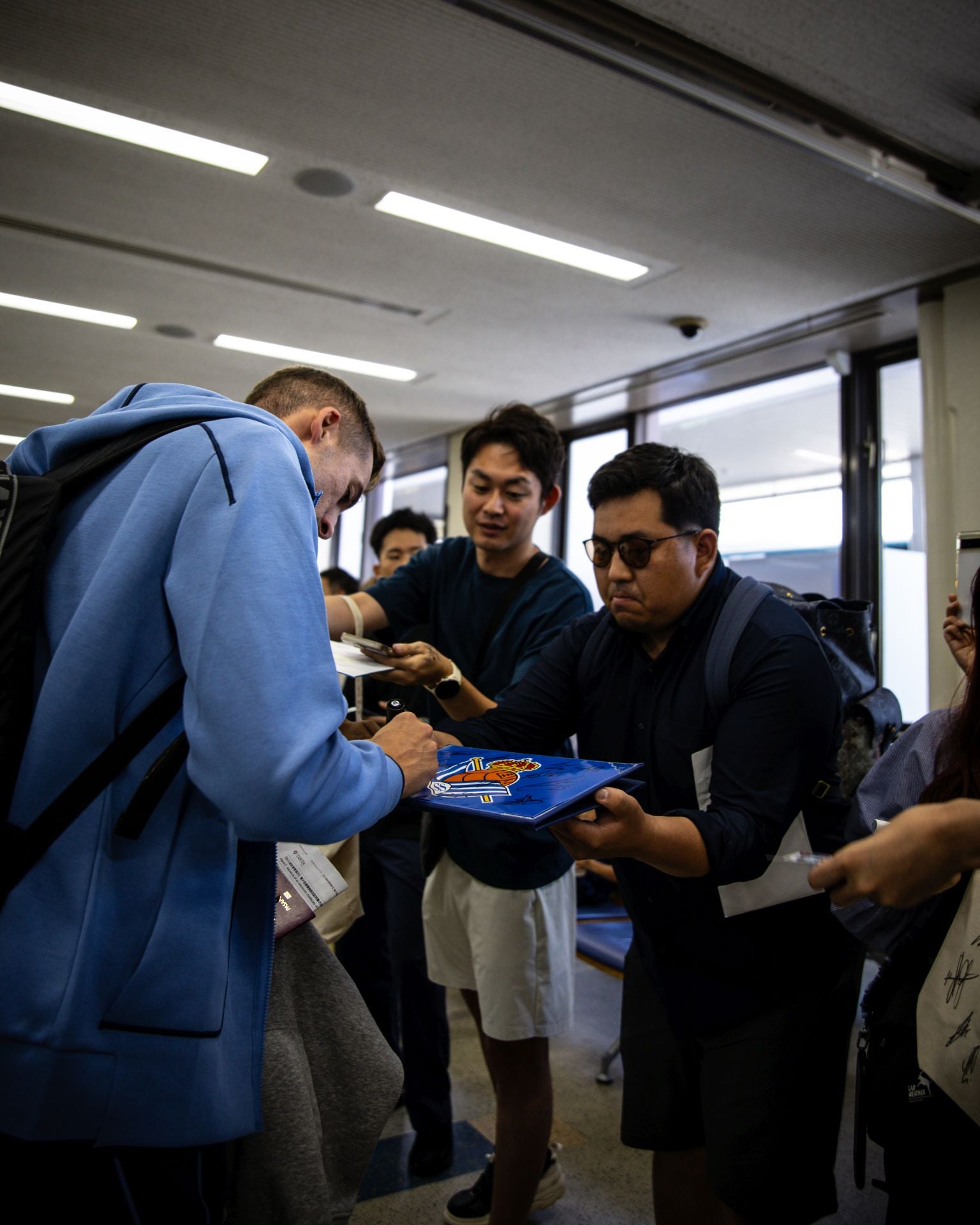 La Real llega a Japón