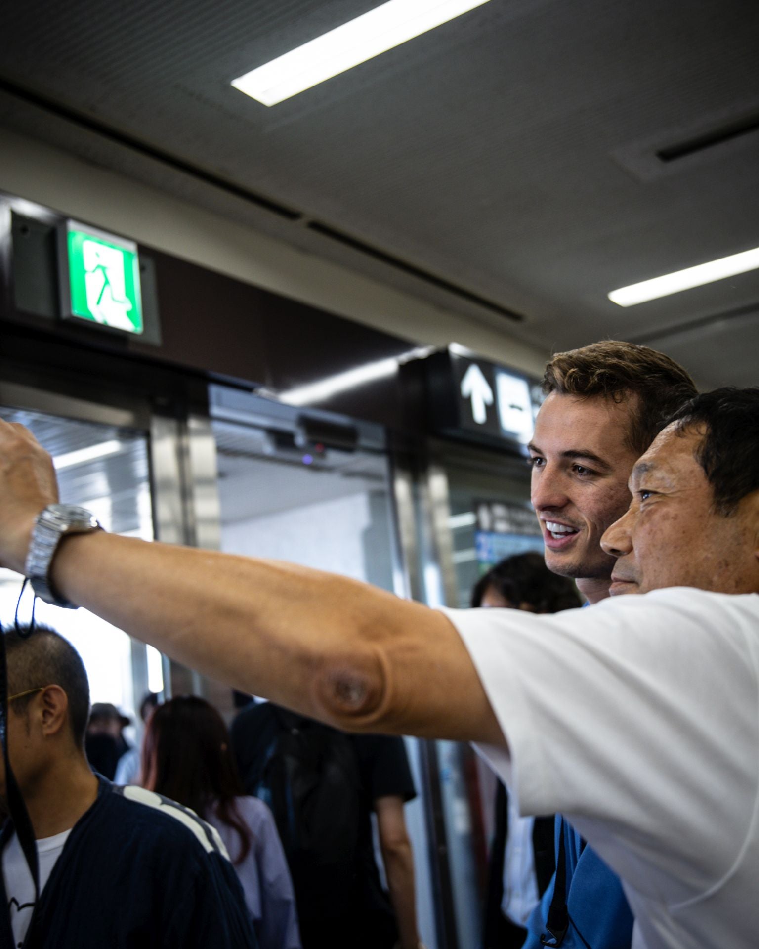 La Real llega a Japón