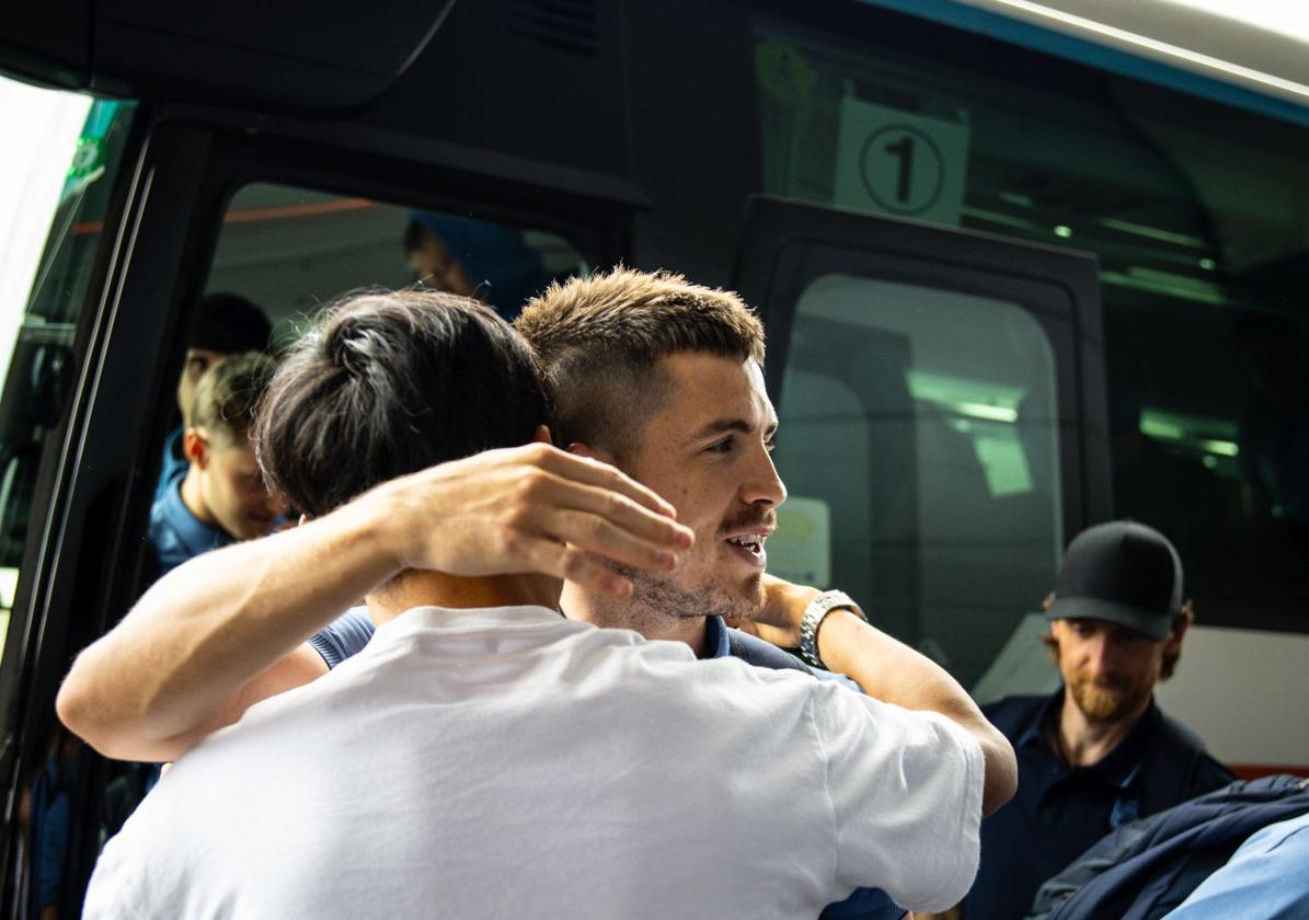 La Real llega a Japón