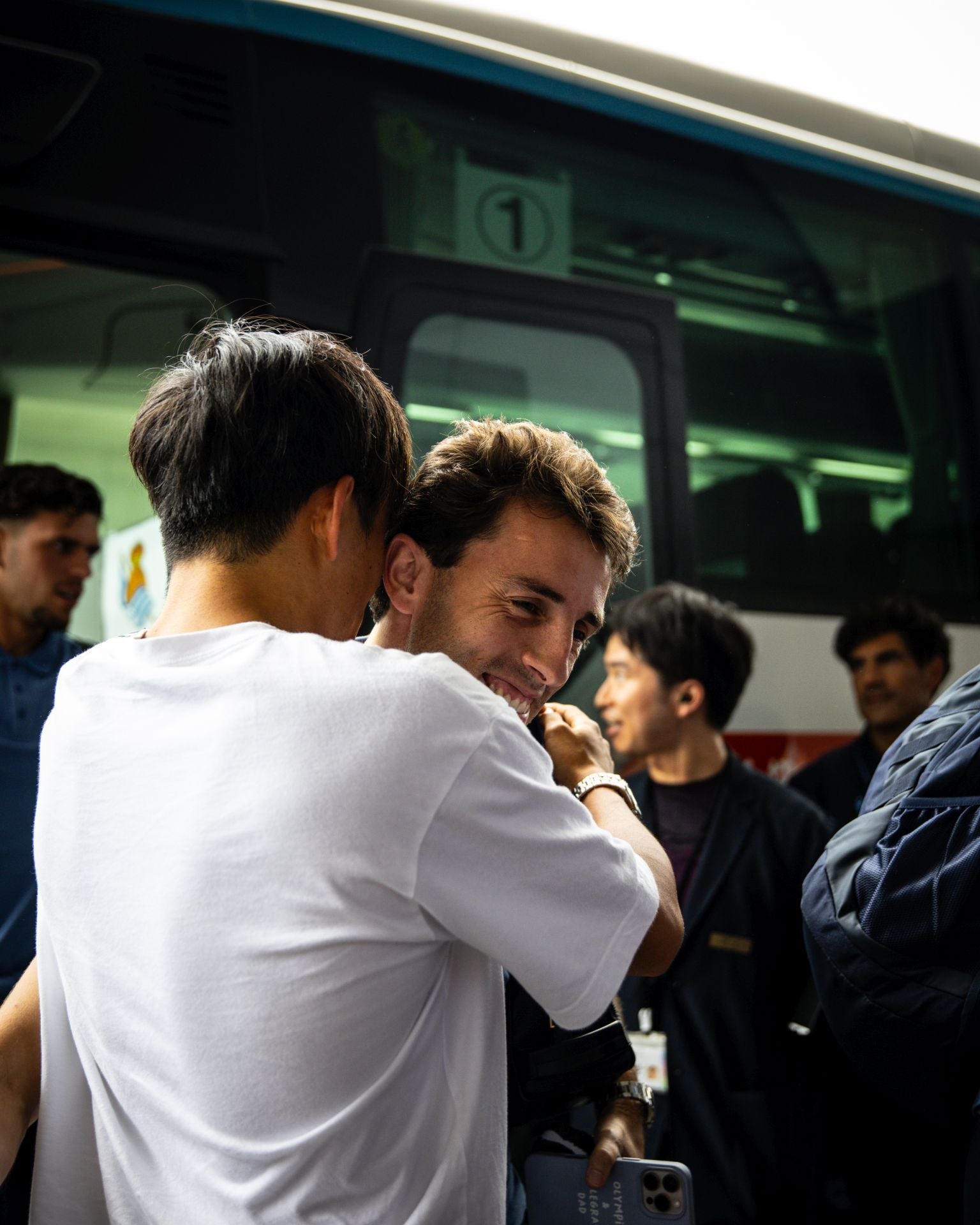 La Real llega a Japón