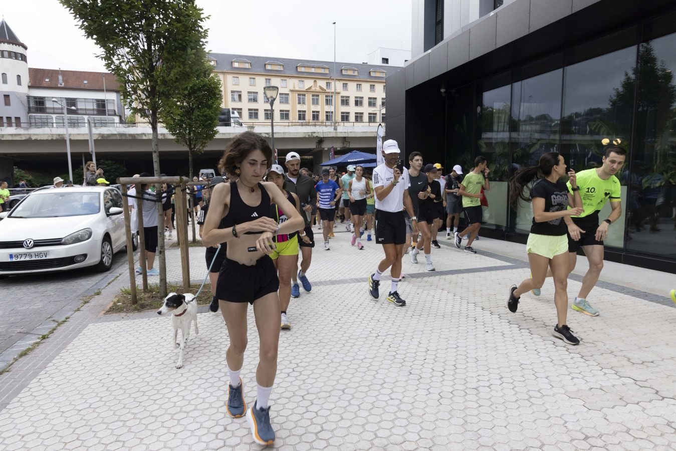 Cincuenta kilómetros contra el cáncer infantil