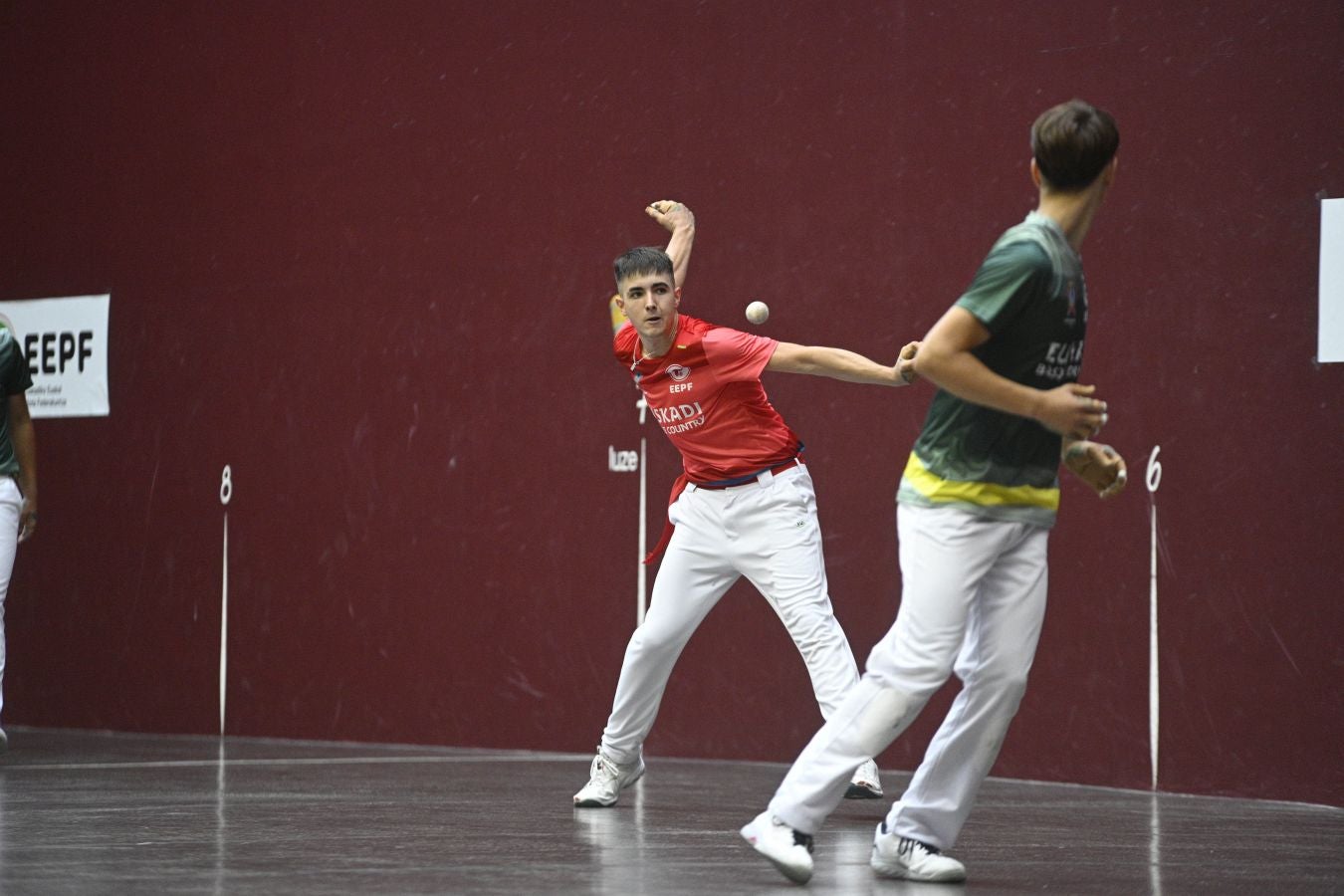 Oiartzun triunfa en las finales del Interpueblos de Euskal Herria