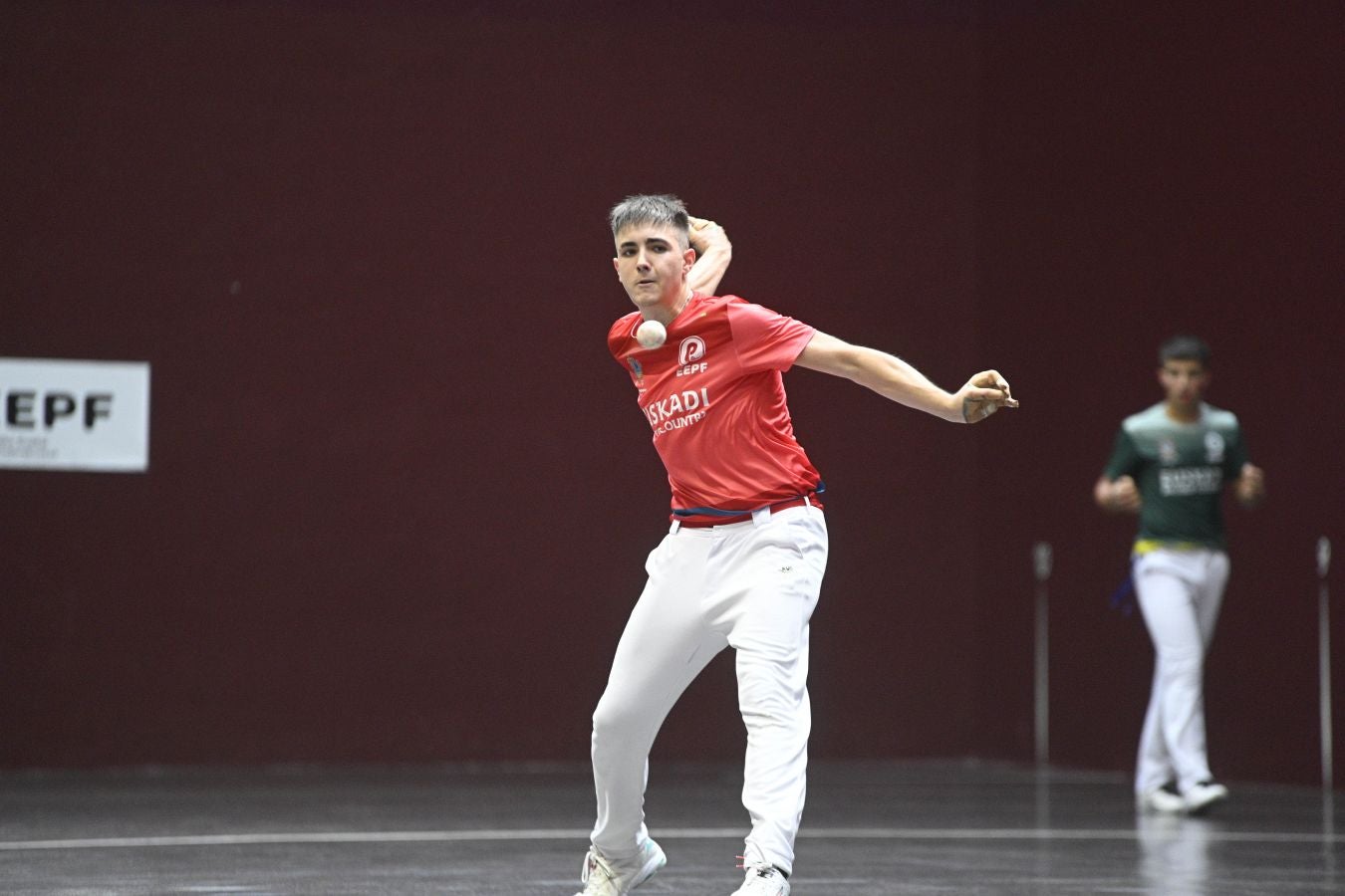 Oiartzun triunfa en las finales del Interpueblos de Euskal Herria