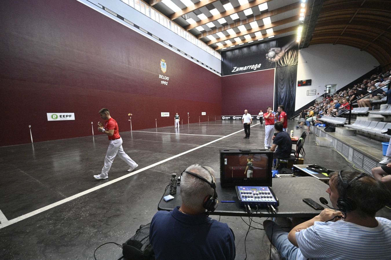 Oiartzun triunfa en las finales del Interpueblos de Euskal Herria