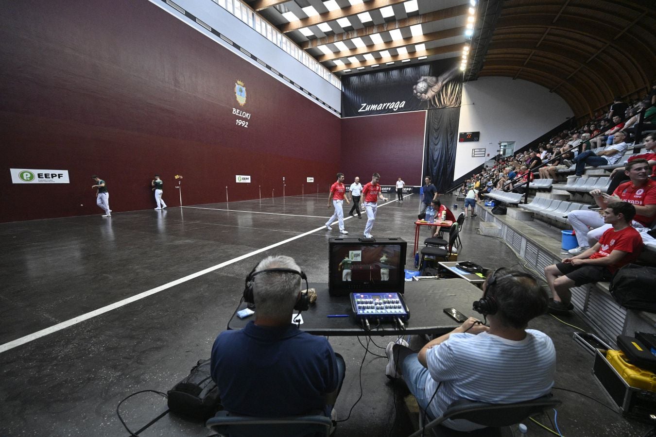 Oiartzun triunfa en las finales del Interpueblos de Euskal Herria