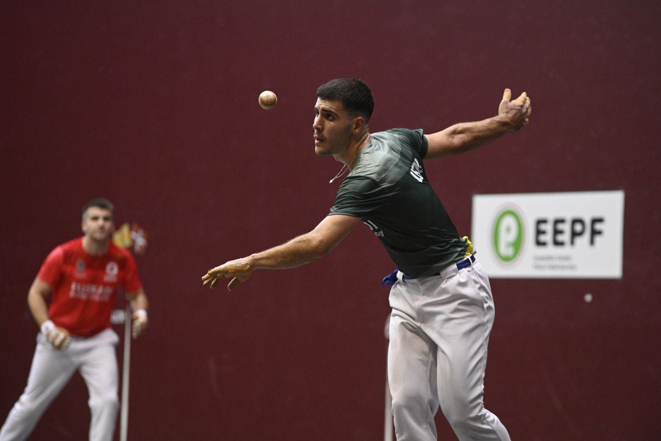 Oiartzun triunfa en las finales del Interpueblos de Euskal Herria