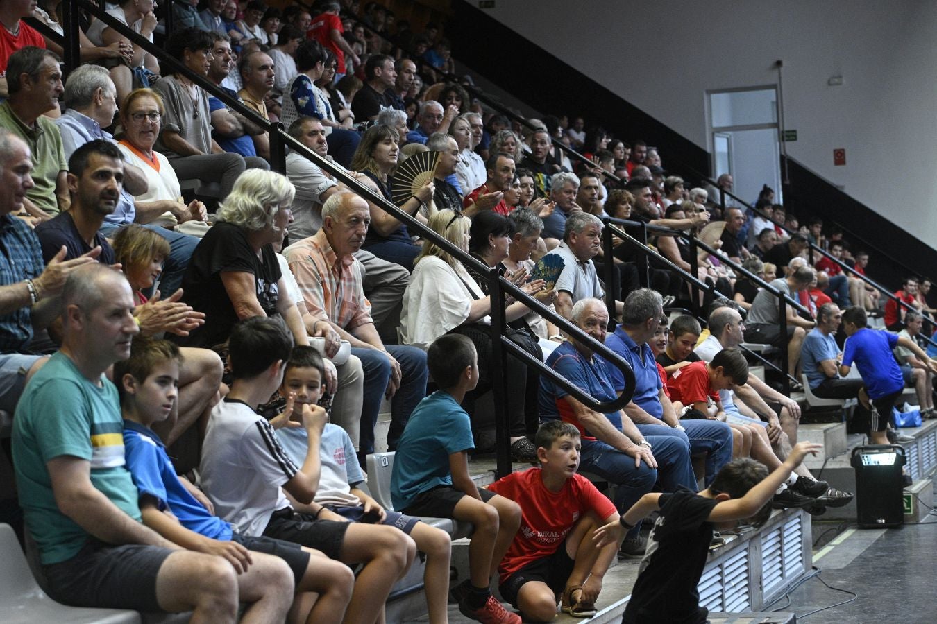 Oiartzun triunfa en las finales del Interpueblos de Euskal Herria