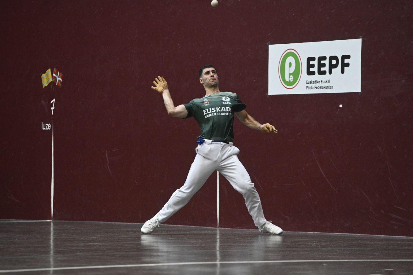 Oiartzun triunfa en las finales del Interpueblos de Euskal Herria