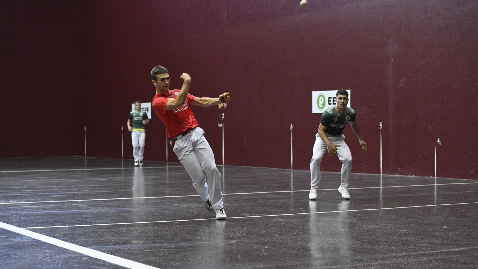 Oiartzun triunfa en las finales del Interpueblos de Euskal Herria