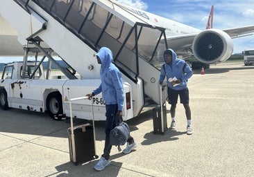 La Real ya está en Nagasaki