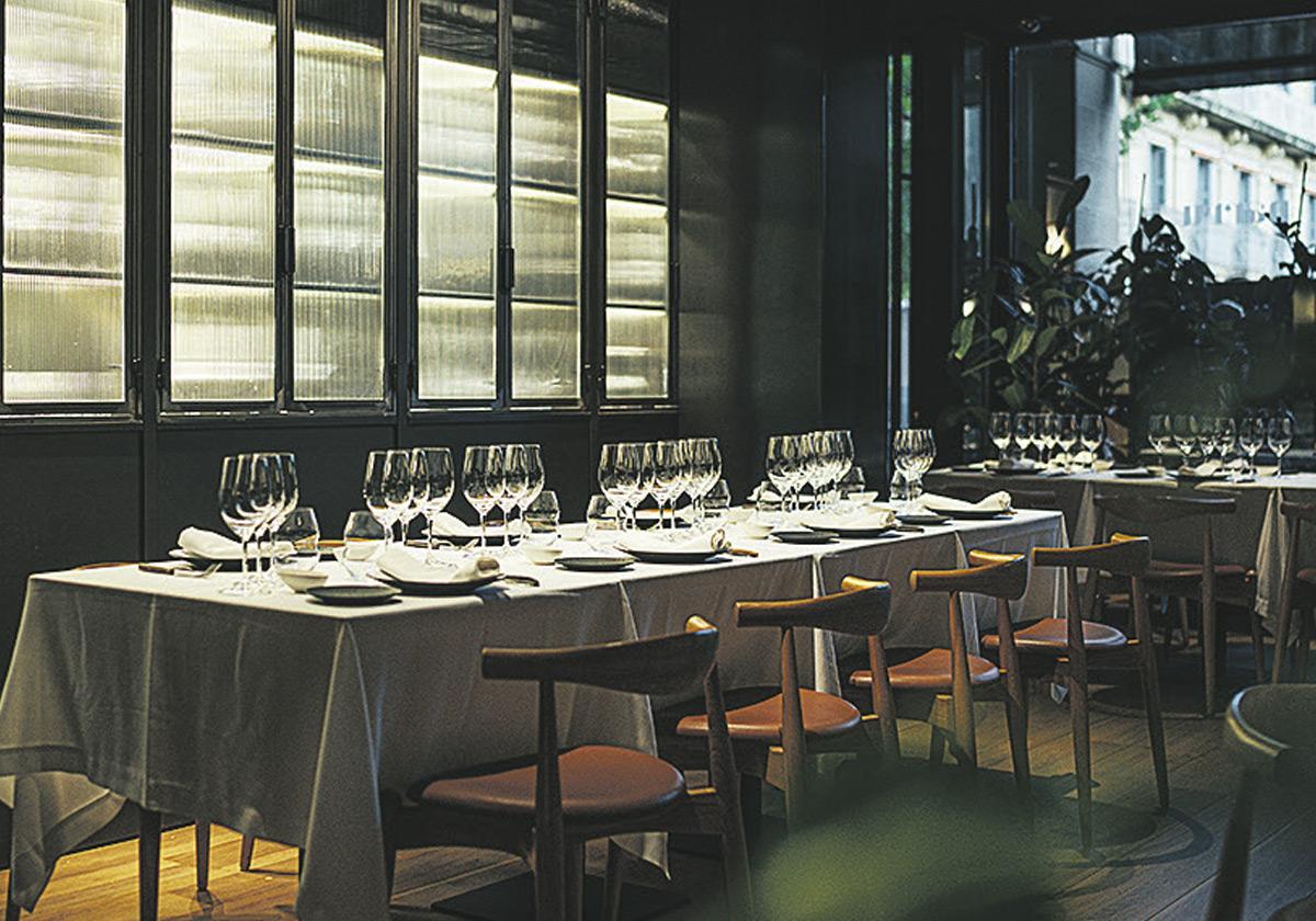 Restaurante Narru