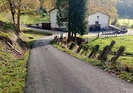 Una de las actuaciones realizadas con anterioridad.