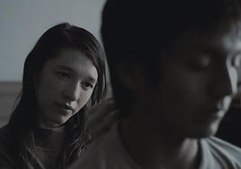 Escena de la película 'Hiedra'.