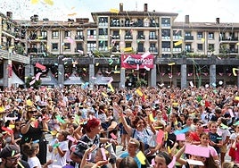 Errenteria volverá a converitrse este fin de semana en el epicentro de Gipuzkoa con sus fiestas de Madalenas