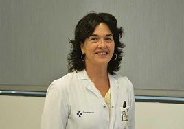 Maite Martínez de Albéniz.