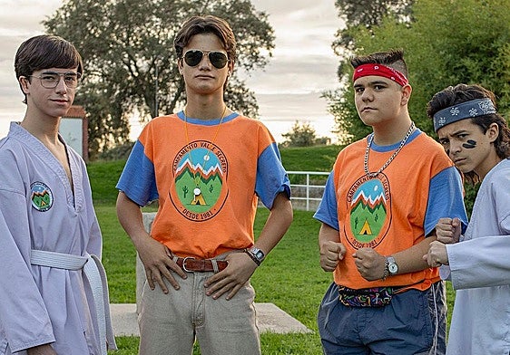 Crítica de 'Voy a pasármelo mejor': Beso o atrevimiento