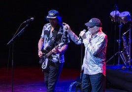Es la primera vez que Mike Love y los suyos se presentan en el Jazzaldia