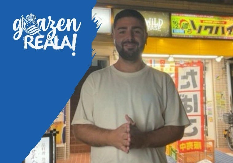 Goazen Reala! desde Japón: conocemos Nagasaki desde dentro y tratamos la actualidad de la Real