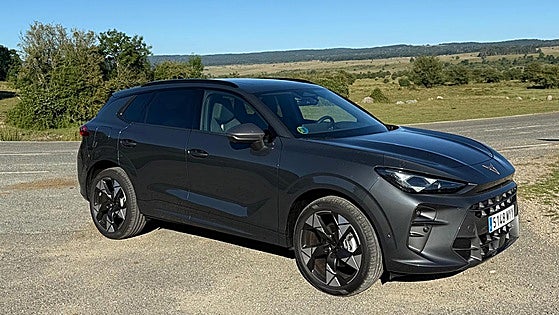 Cupra Terramar eTSI 150: eficiencia y espíritu deportivo con etiqueta ECO