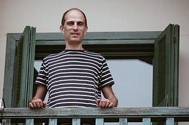 Eneko Bidegain Aire.