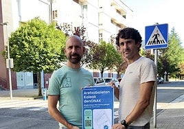 Presentan el proceso participativo.