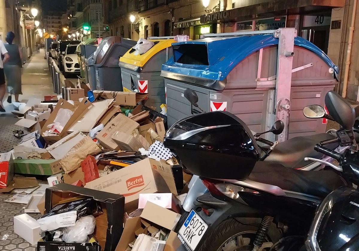 Conoce el área romántica de San Sebastián