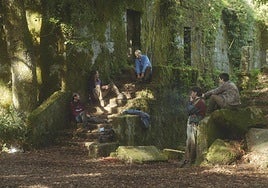 Fotograma de 'Anoche conquisté Tebas', de Gabriel Azorín.'